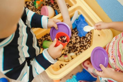 Gejala Masalah Sensorik Pada Anak